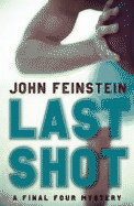 Book cover for last shot